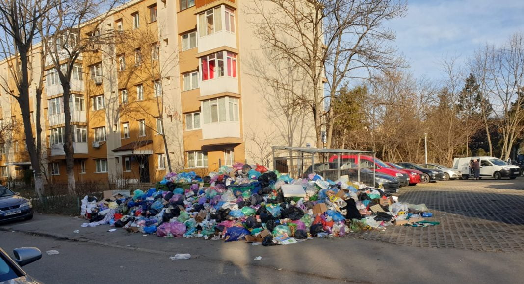 gunoaie ploiesti