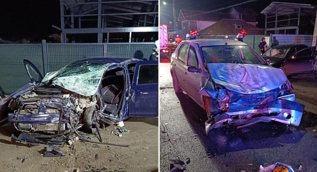 accident descarcerare