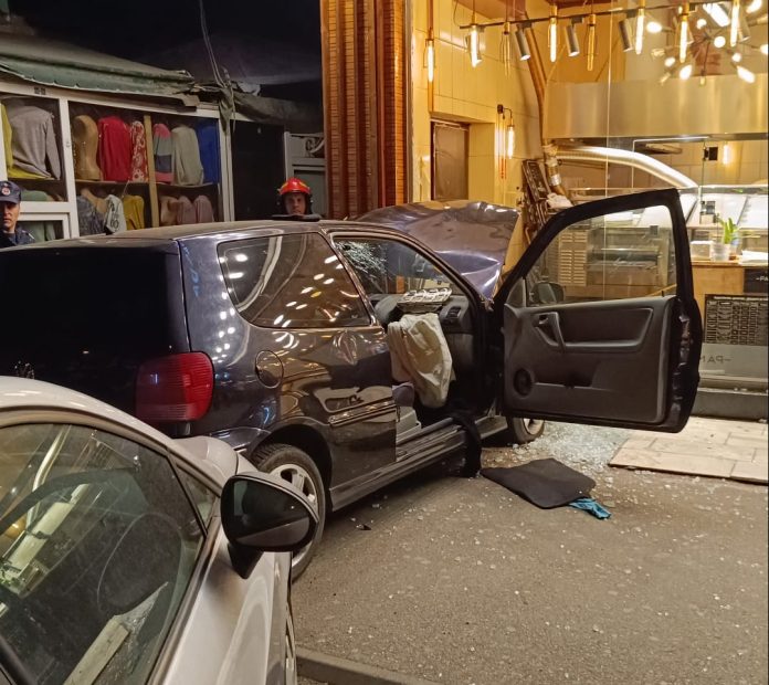 accident mihai bravu