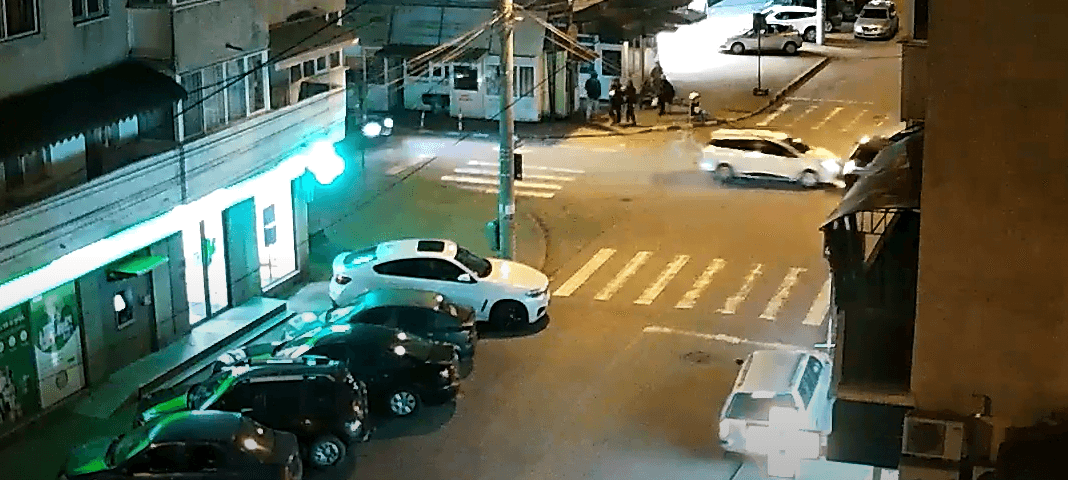 accident