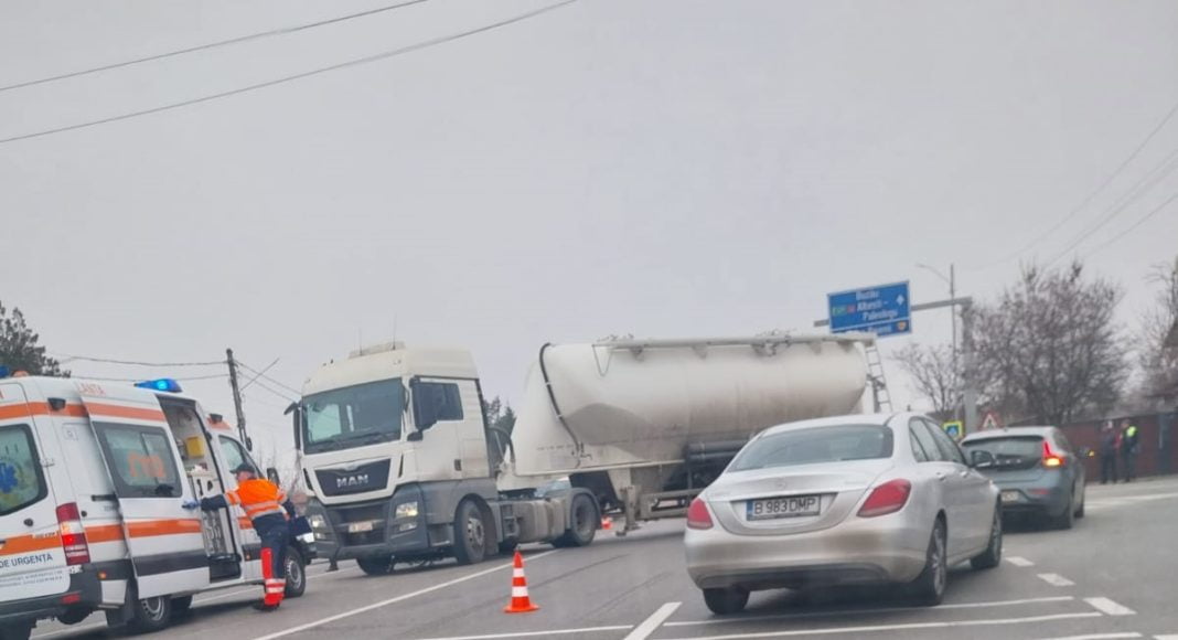 accident mortal valea calugareascas