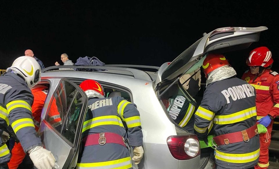 accident sinaia