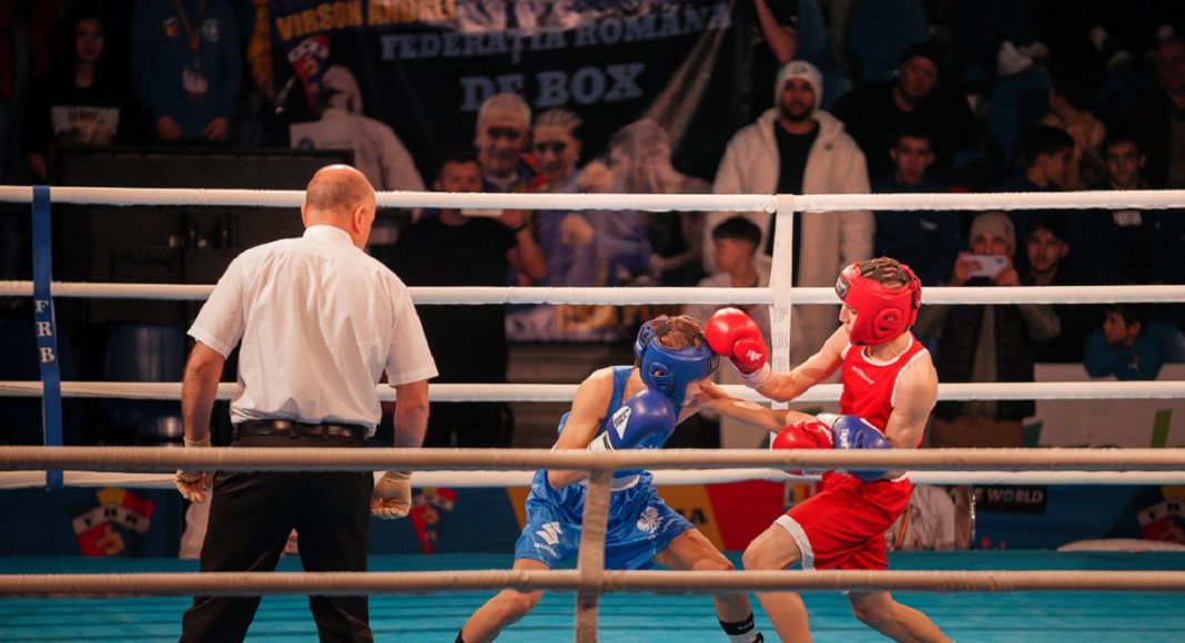 andrei virson box csm ploiesti