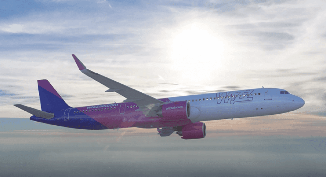Curse Wizz Air anulate