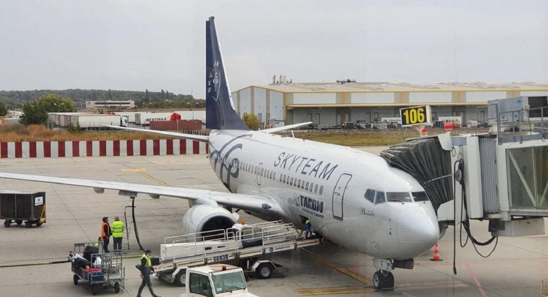 avion tarom