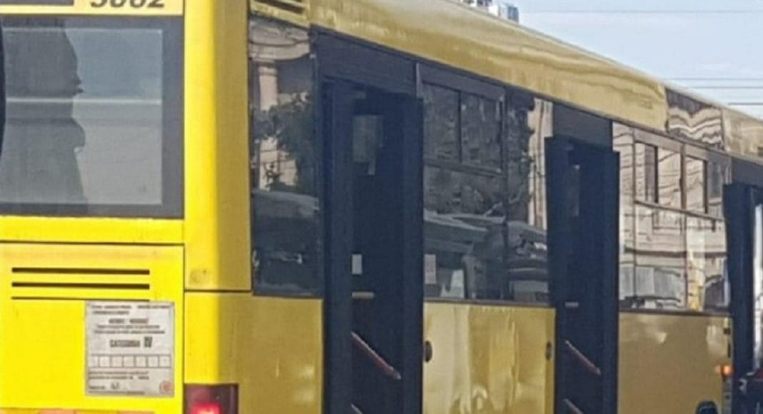 autobuz TCE
