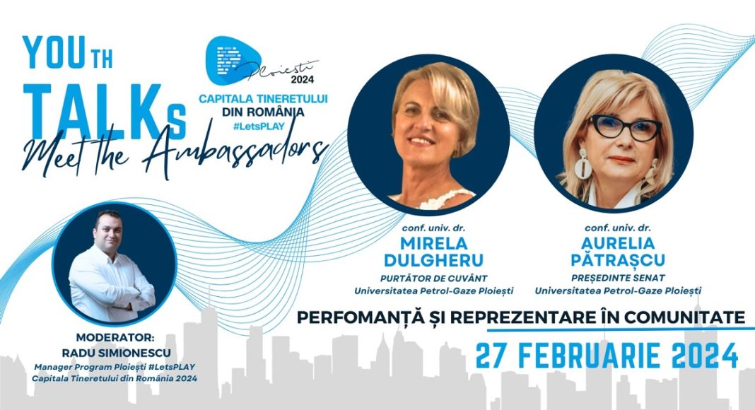 conferinta youthtalks