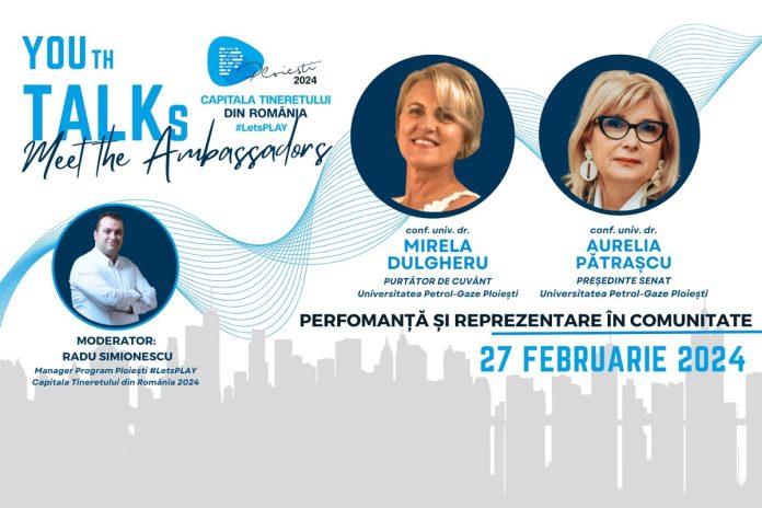 conferinta youthtalks