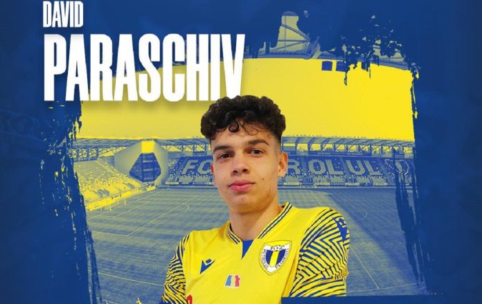 david paraschiv petrolul ploiesti