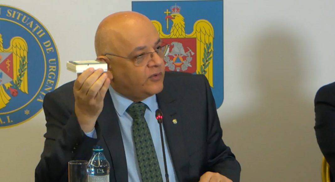 Raed Arafat