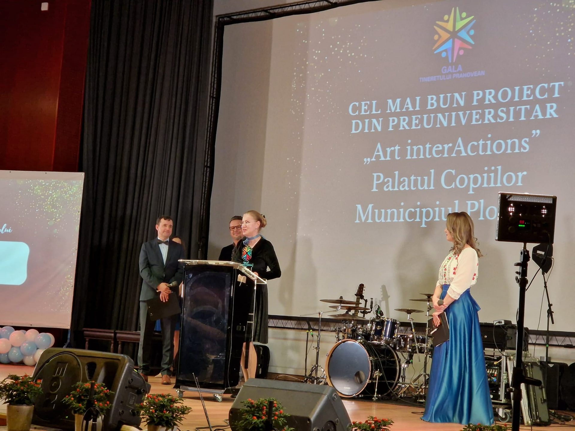 gala tineretului prahovean 2024