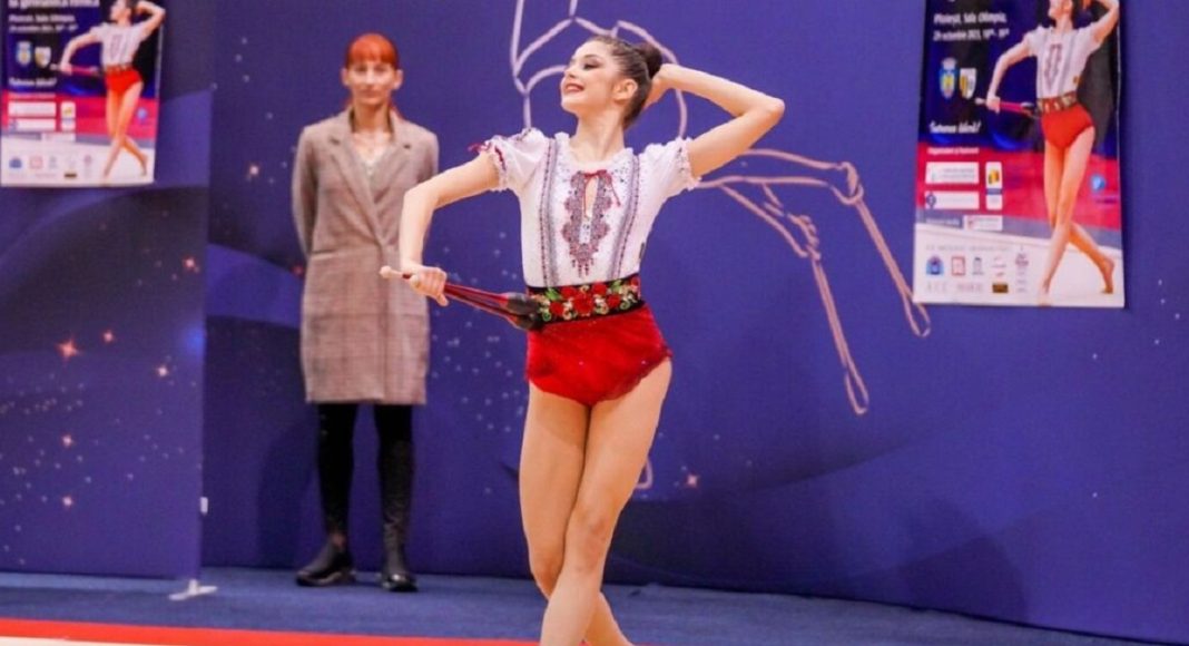 gimastica ritmica