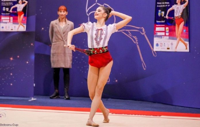 gimastica ritmica