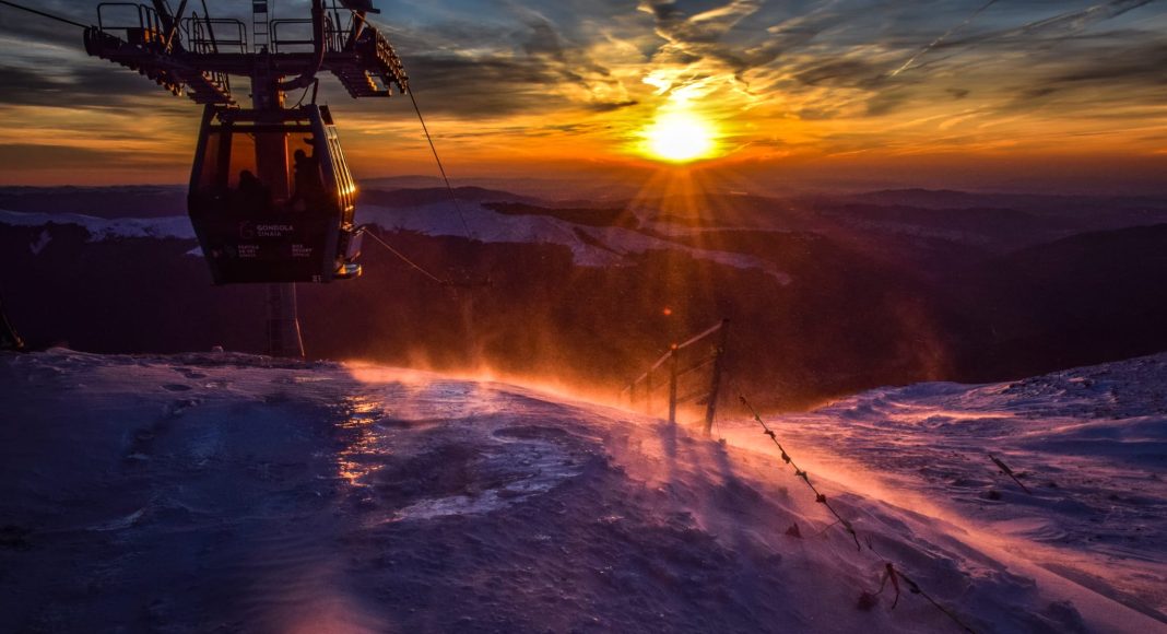 Gondola Sinaia