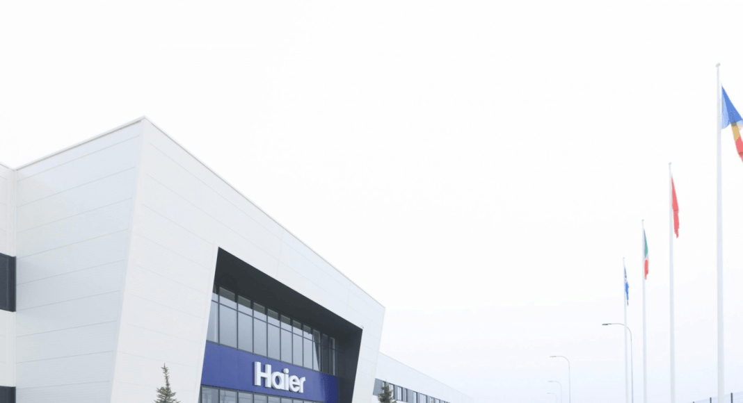 fabrica haier