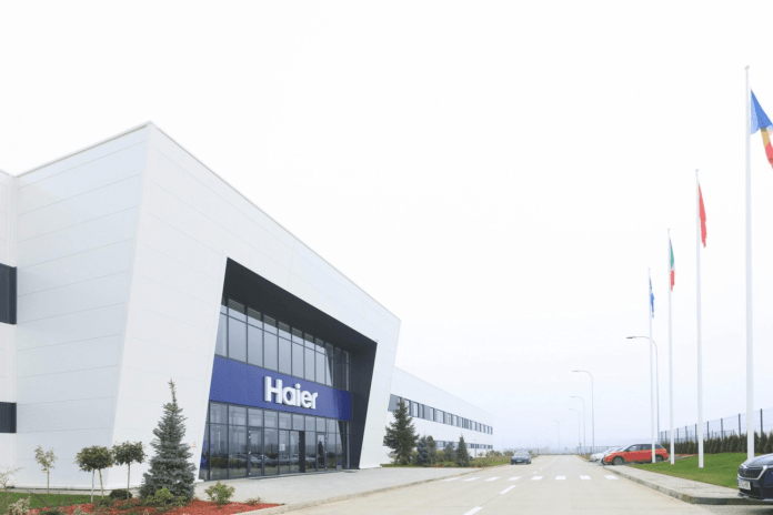 haier fabrica haier