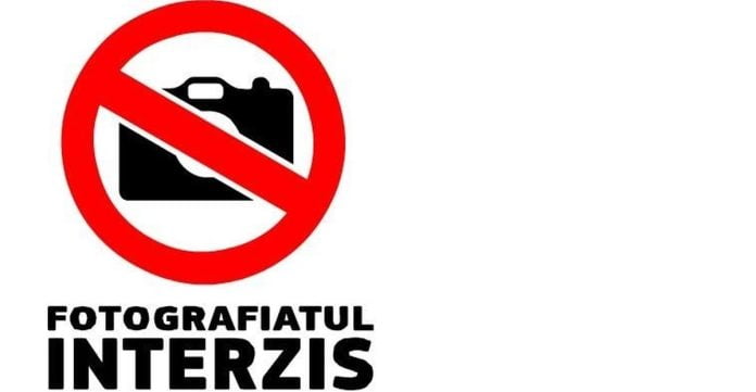 fotografiatul interzis