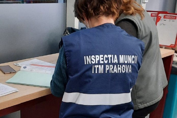 inspector itm prahova controale