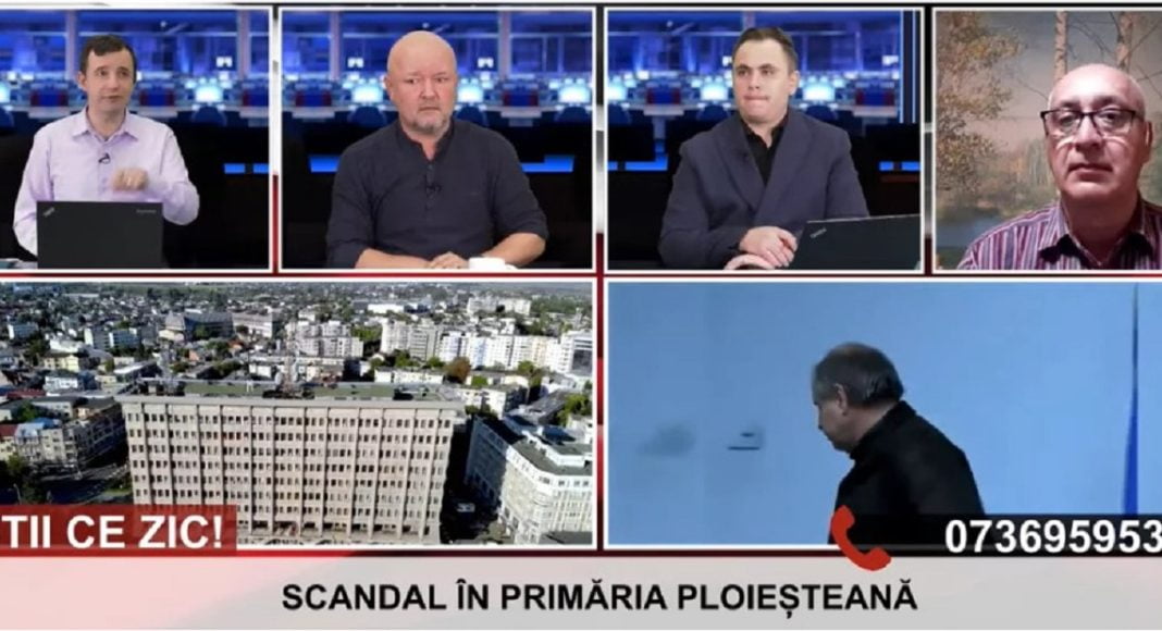 jurnalisti agresati primaria ploiesti