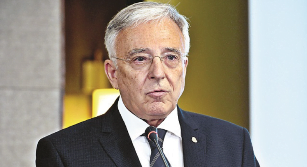mugur isarescu