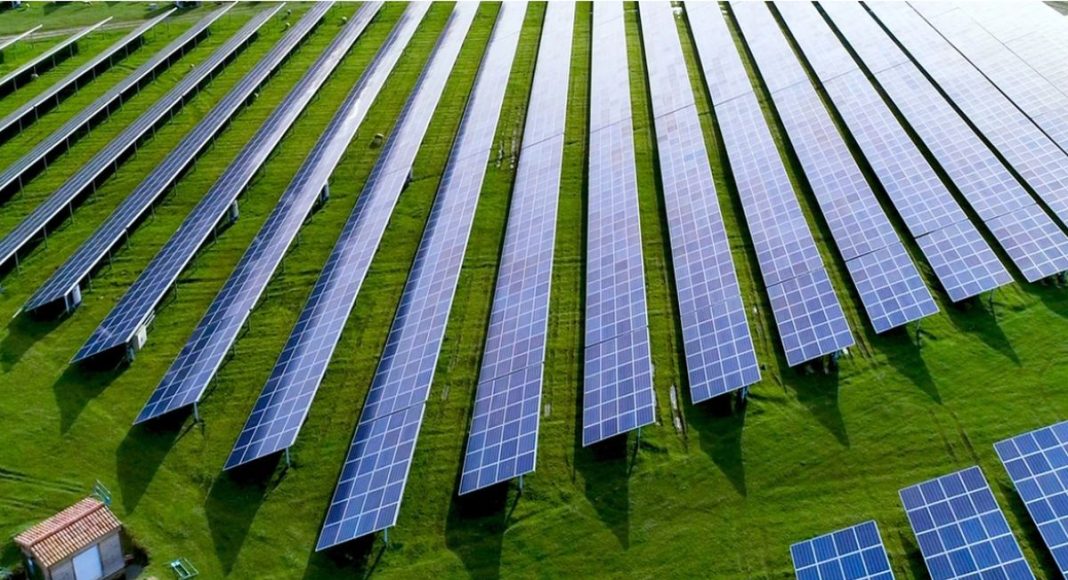 parc fotovoltaic