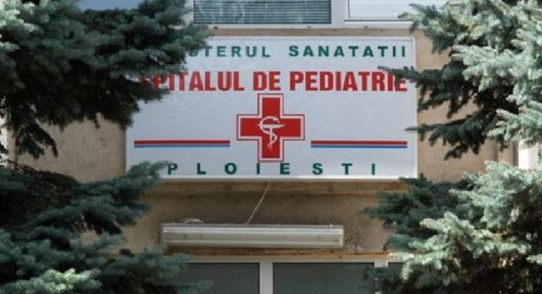 spital pediatrie