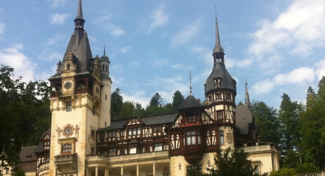 castel peles