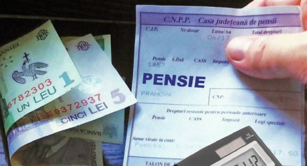 pensie
