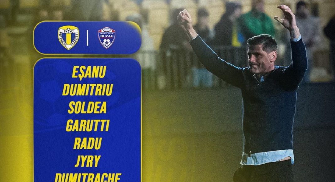 petrolul gloria buzau