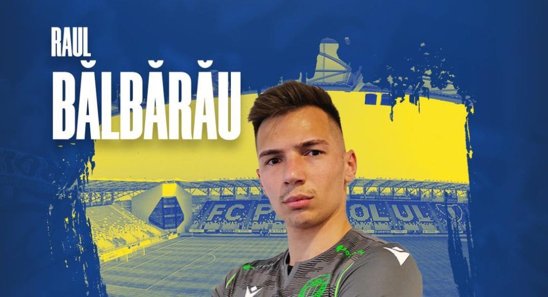 Raul Bălbărău