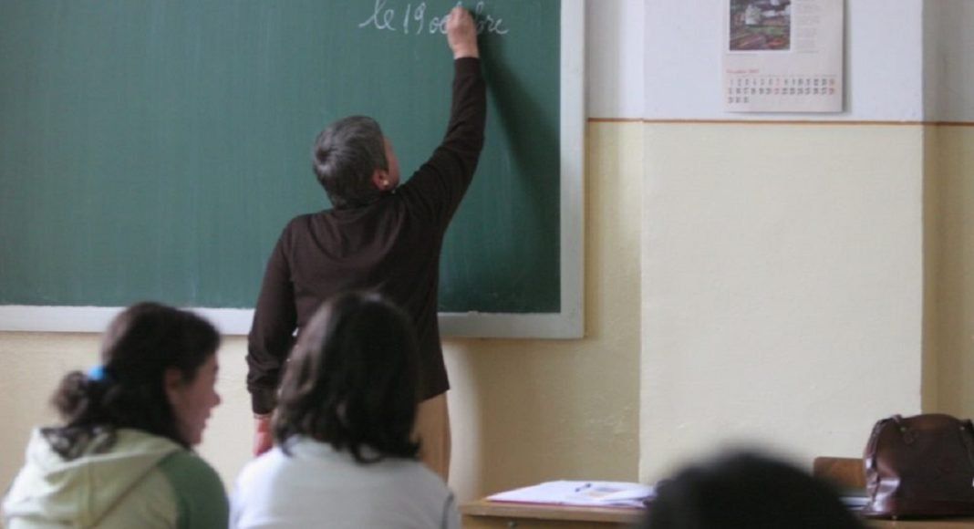 profesor clasa