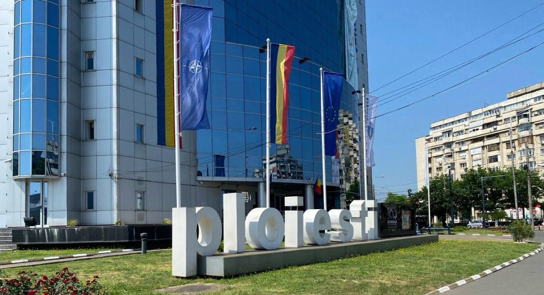 Primăria Ploiești