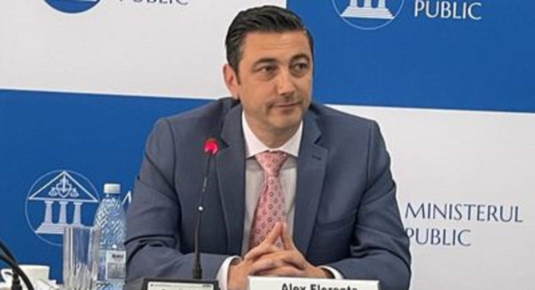 Alex Florența - procurorul general al României - despre evaziunea fiscală