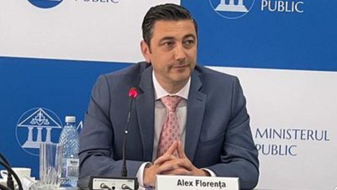 Alex Florența - procurorul general al României - despre evaziunea fiscală