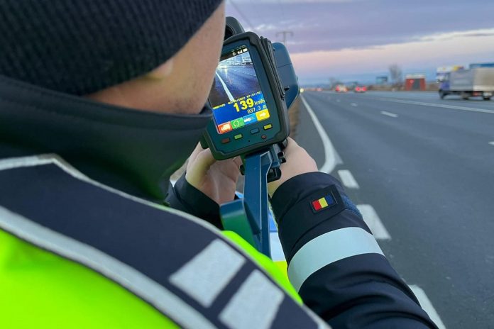 radar politie