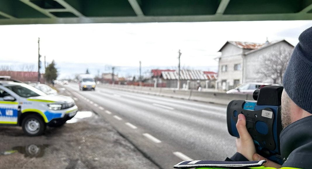 radar politie prahova