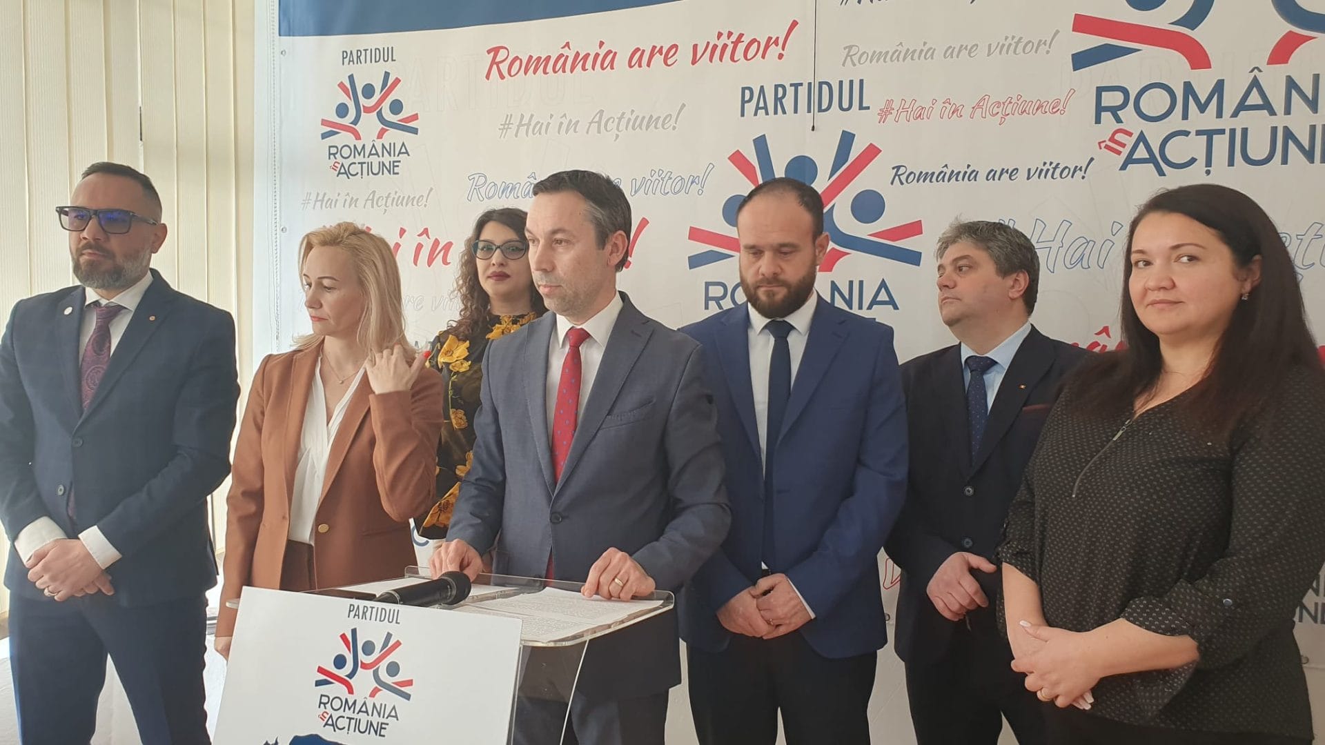 candidati romania in actiune 2024 locale