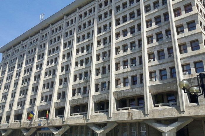 Palatul Administrativ din Ploiești