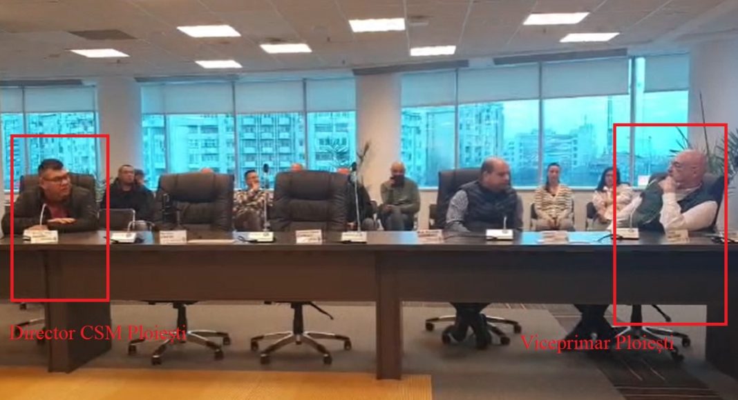 sedinta Consiliul Local Ploiesti