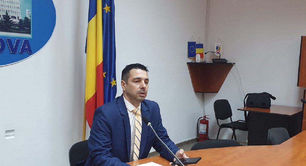 cristian apostol vicepresedinte cj prahova transportatori sedinta