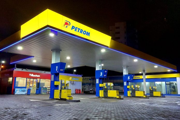 benzinarie petrom