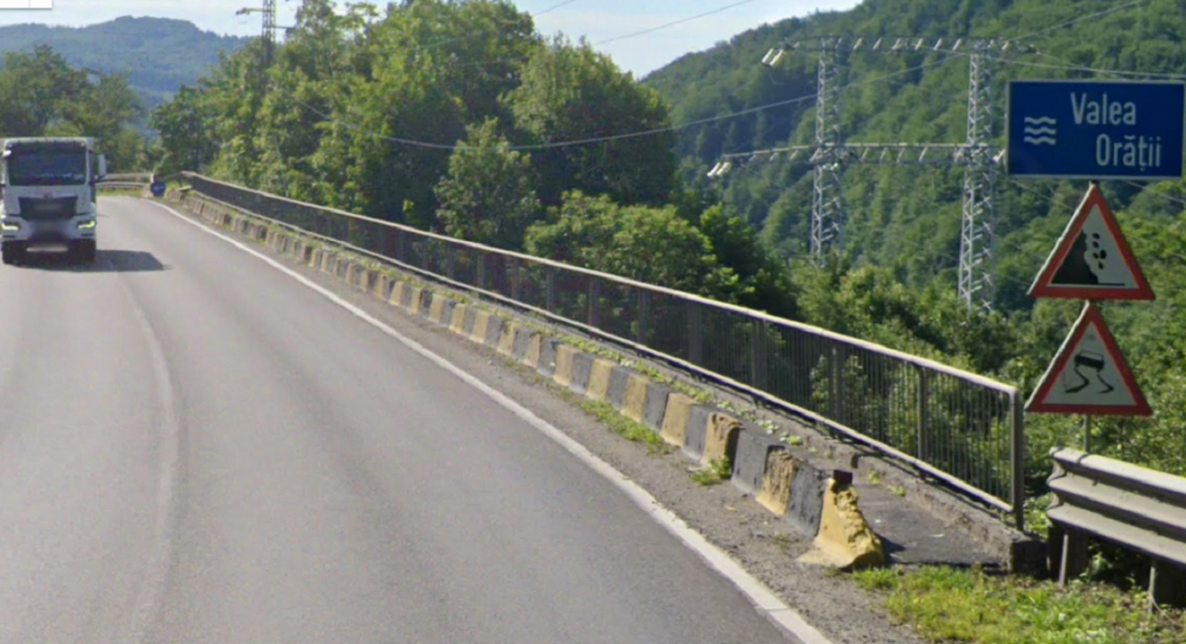 viaduct valea oratii posada