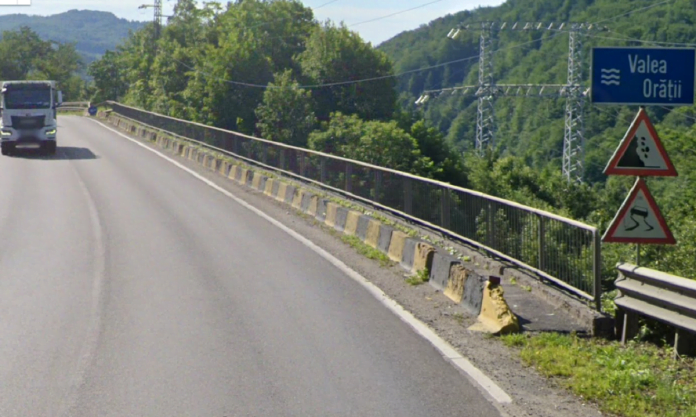 viaduct valea oratii posada