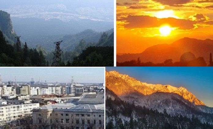 vreme Ploiesti munte