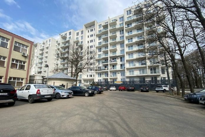 Blocul White Tower Ploiești - arestări în scandalul imobiliar