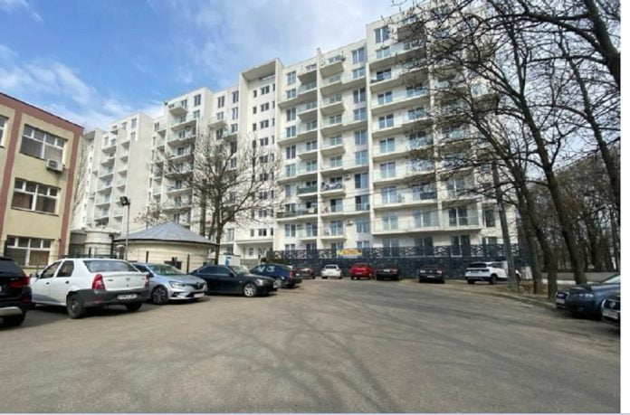 blocul white tower ploiesti