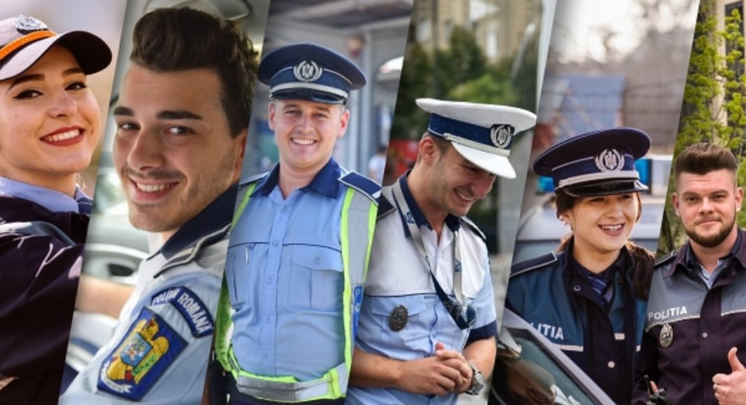 Angajări în Poliția Română