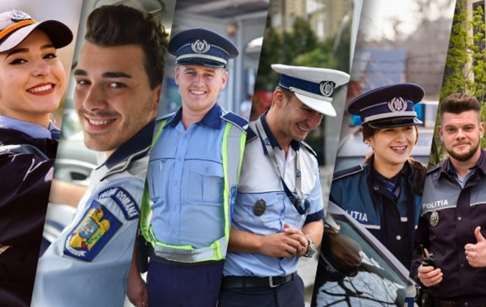 Angajări în Poliția Română