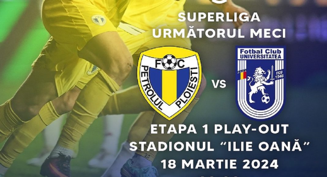Petrolul - FCU Craiova