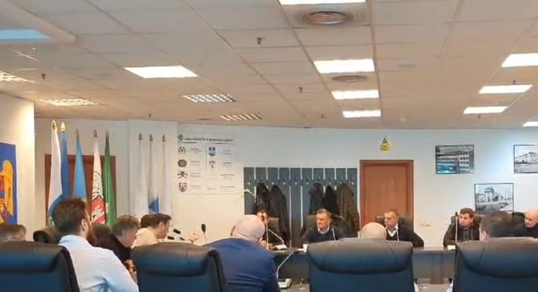 Întâlnire Andrei Volosevici - conducere FC Petrolul